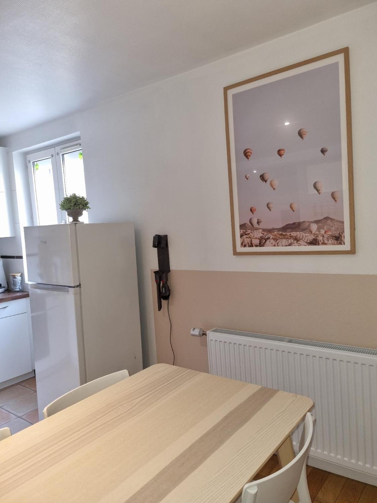 Moulins F3 Hyper Centre De Saint Dizier Apartment Exterior photo